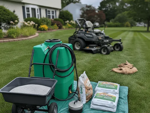 Brentwood, NY Fertilization