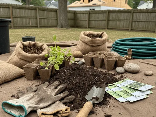 Cold Spring Harbor, NY Planting