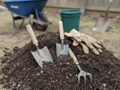 Cold Spring Harbor, NY Topsoil