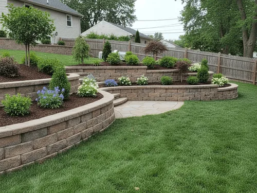 Huntington, NY Retaining Walls