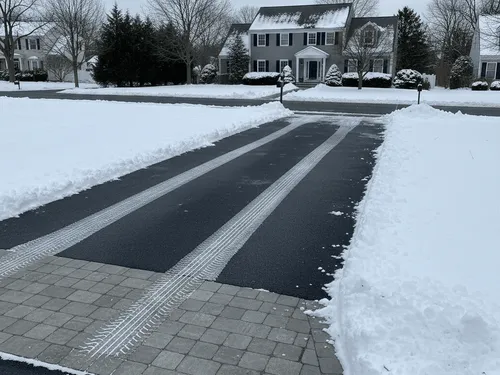 Huntington, NY Residential Snow Plowing