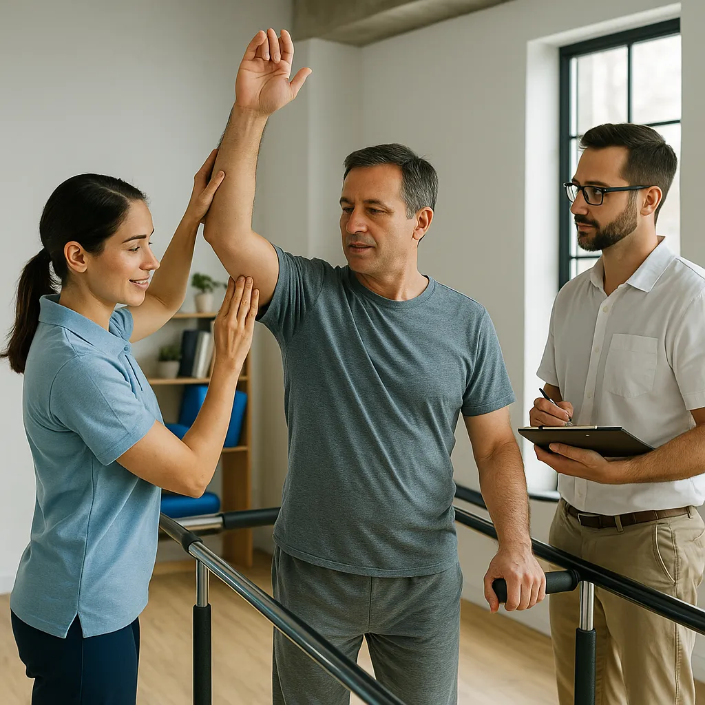 Taller práctico de neurorehabilitación con guía clínica