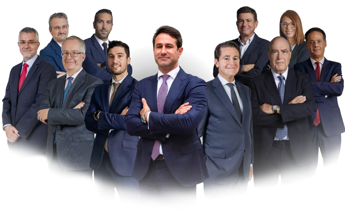 aquí foto del team cinmática