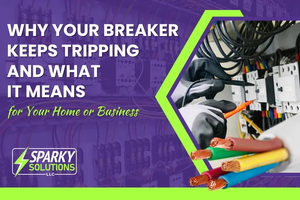 Why Your Breaker Keeps Tripping and What It Means for Your Home or Business
