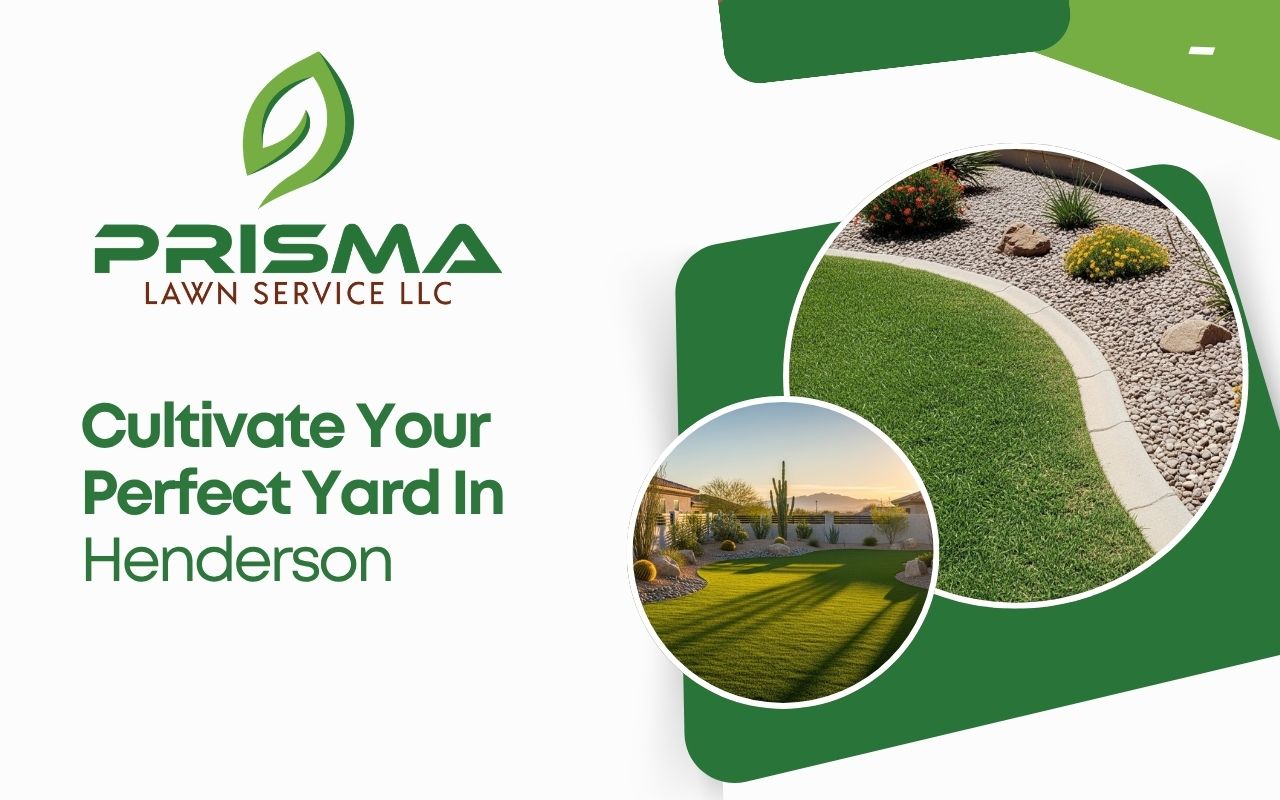 Cultivate Your Perfect Yard In Henderson
