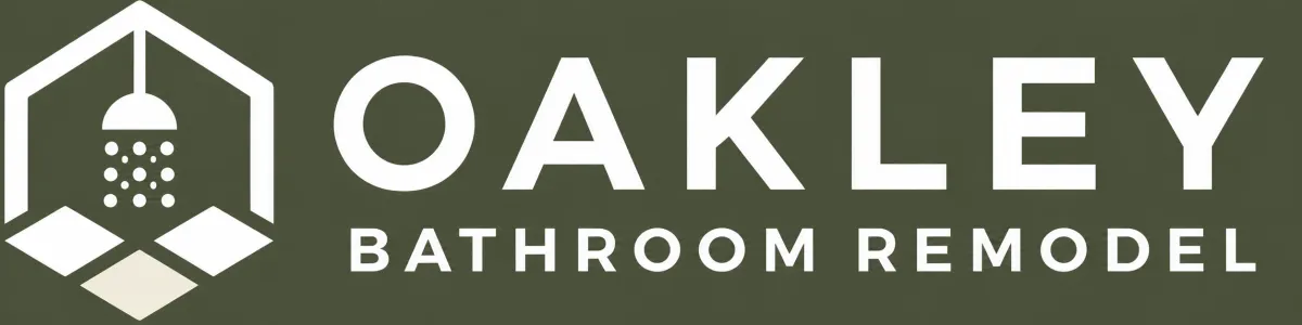 Oakley Bathroom Remodeling logo serving homeowners in Oakley, CA