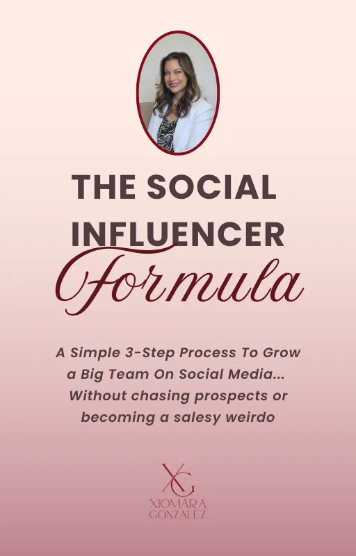 The Social Influencer Formula