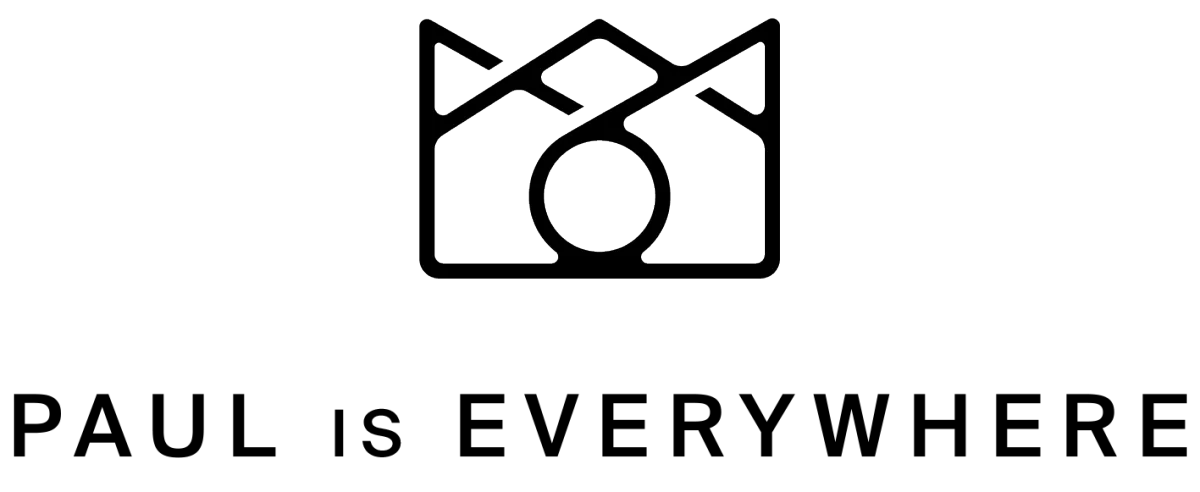 Paul is Everywhere Logo