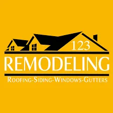 123 Remodeling LLC Logo