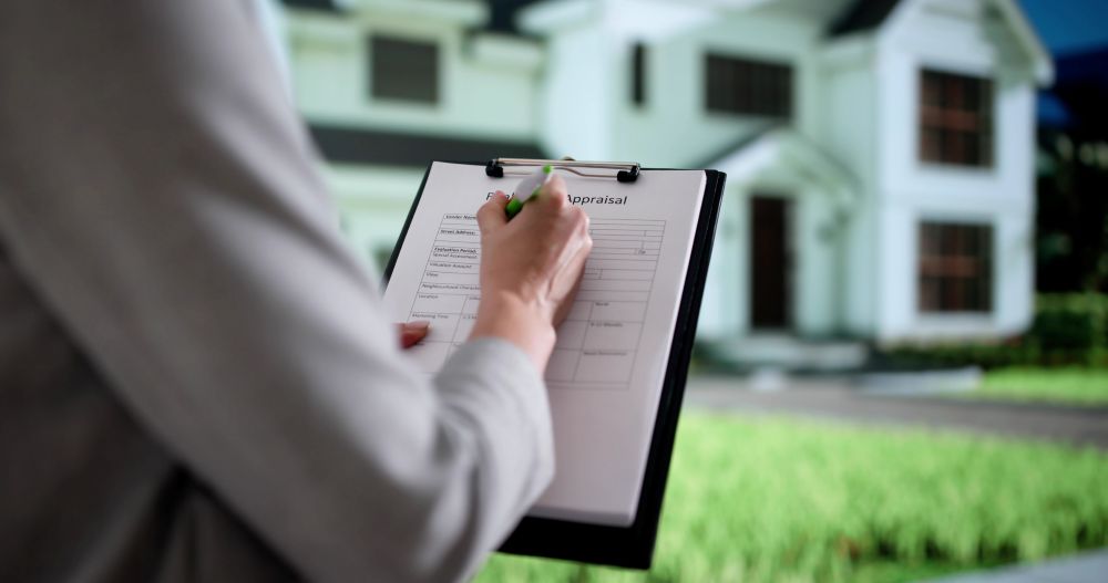 Websites for real estate appraisers