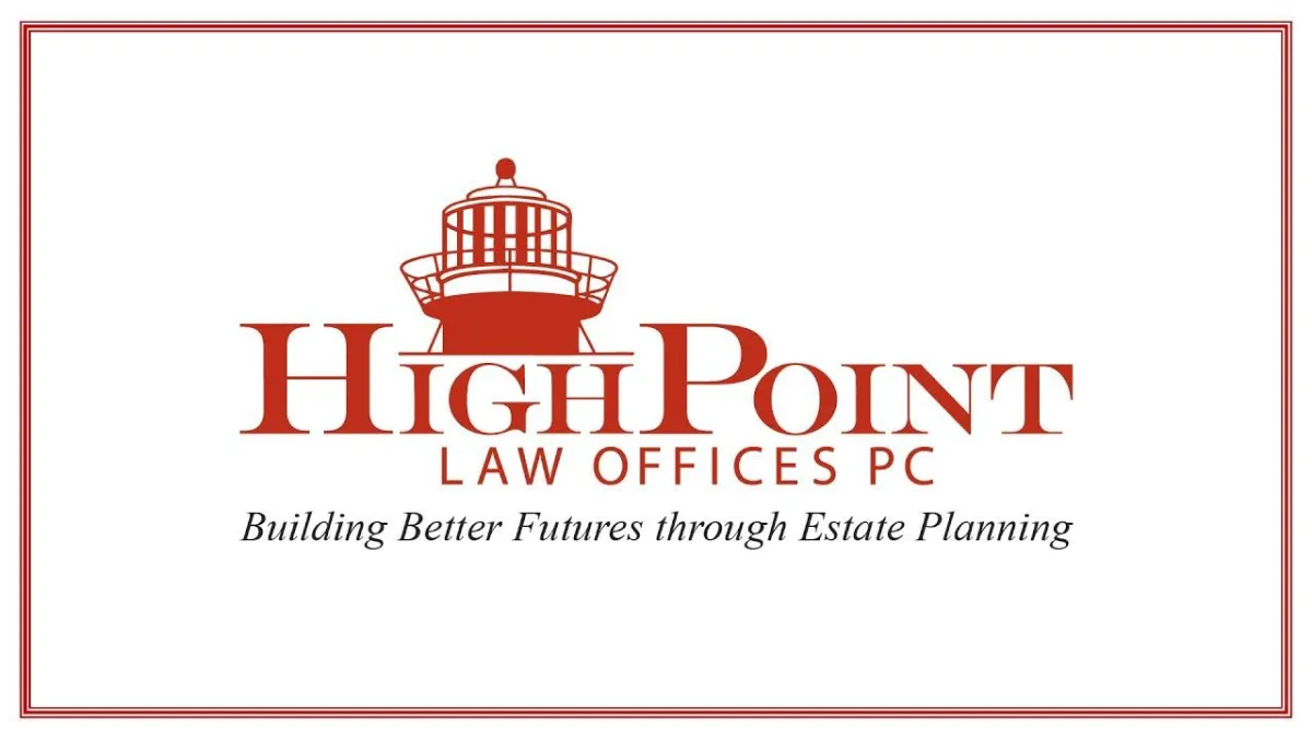 High Point Law Offices Logo