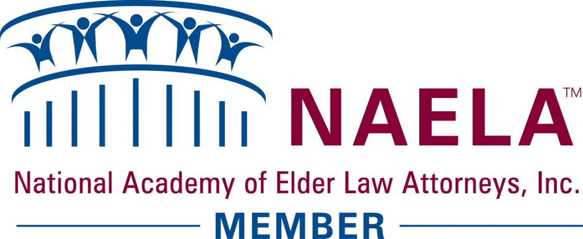 National Academy of Elder Law Attorneys, Inc. (NAELA) Member Logo