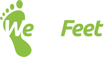 We Fix Feet Logo