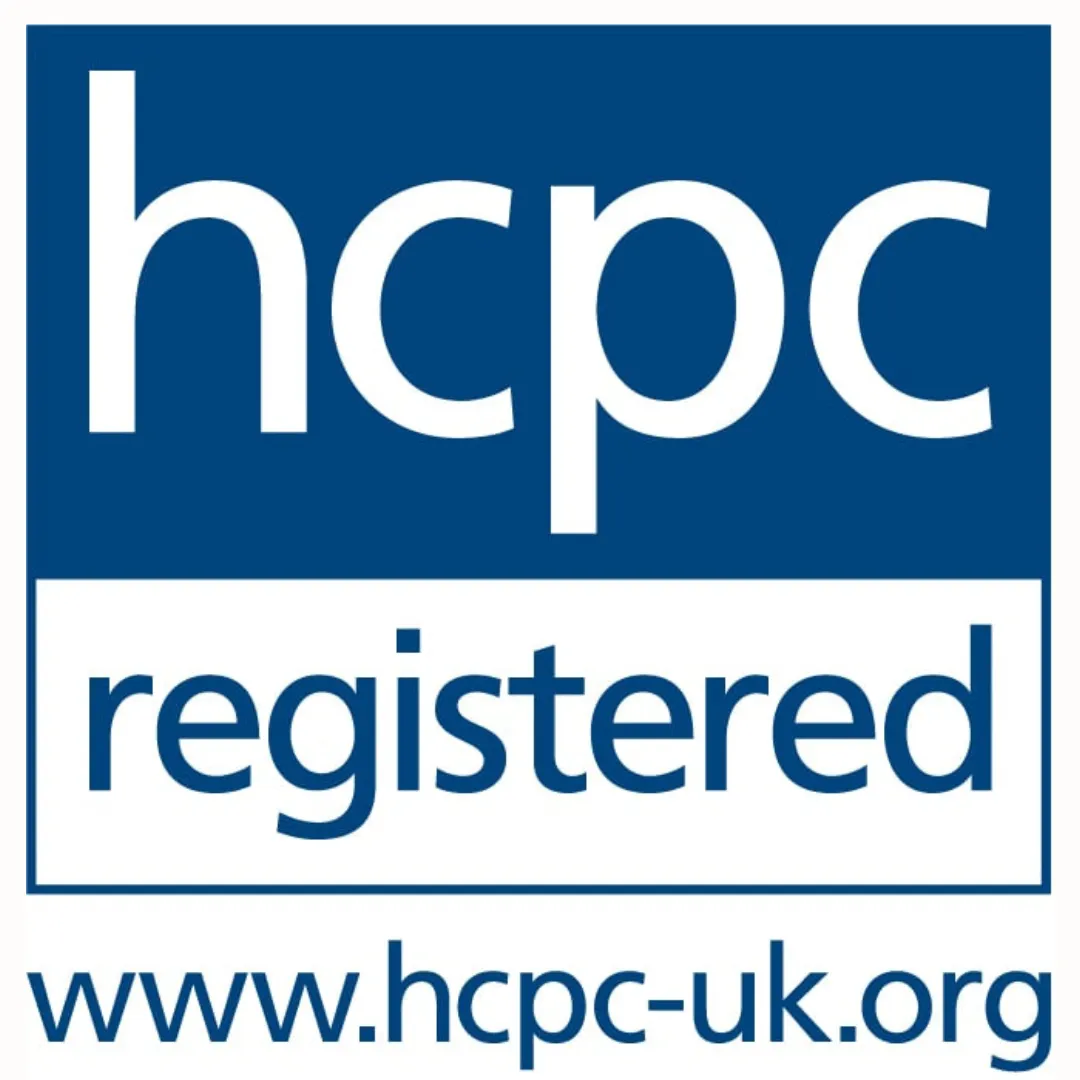 HCPC Registered Podiatrists