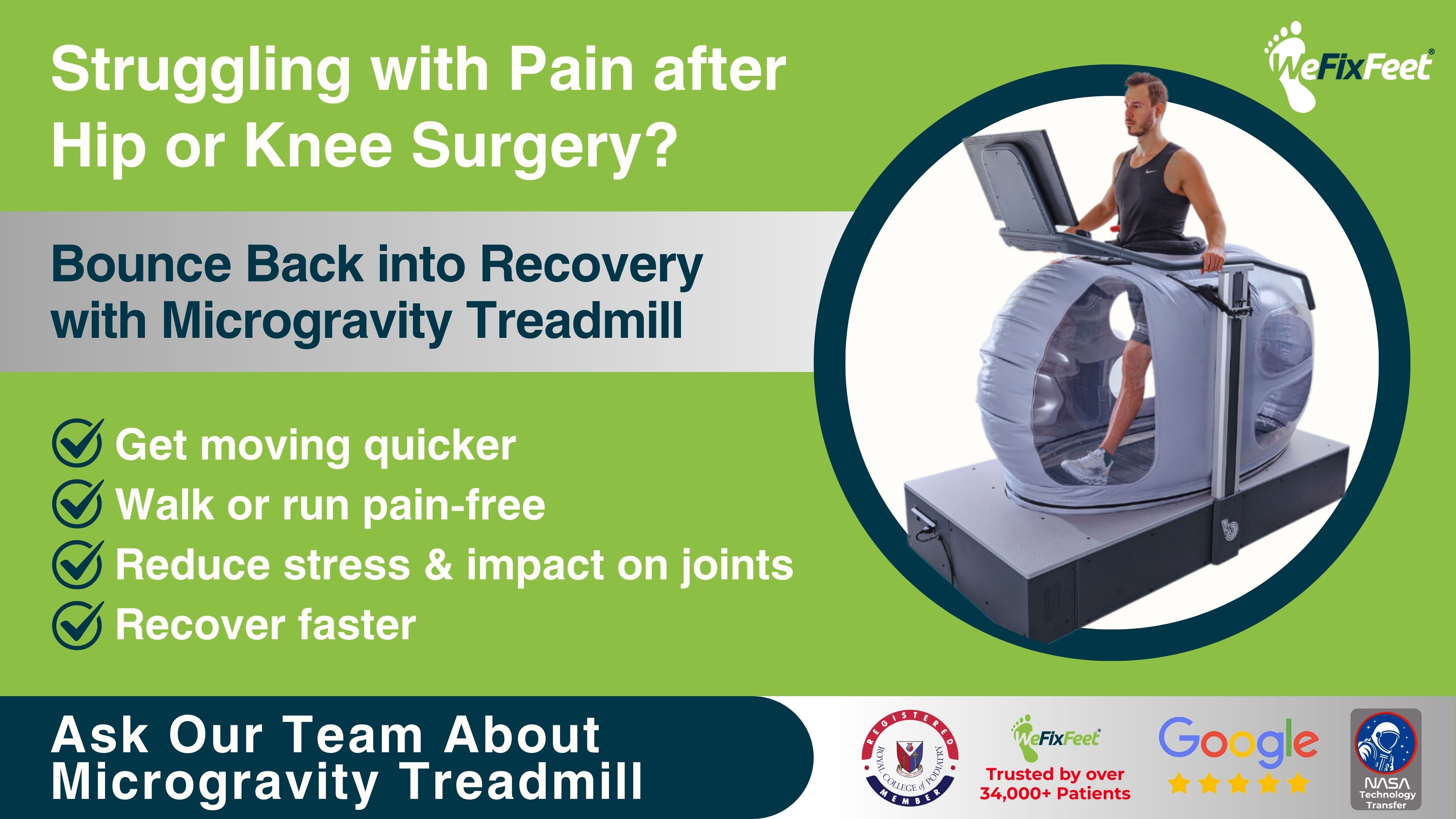 How to Recover Properly After Hip or Knee Surgery Without Losing Strength or ConfidenceNew Blog Post