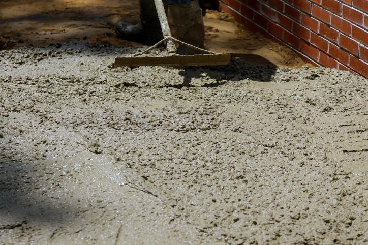 small concrete Services Wellington