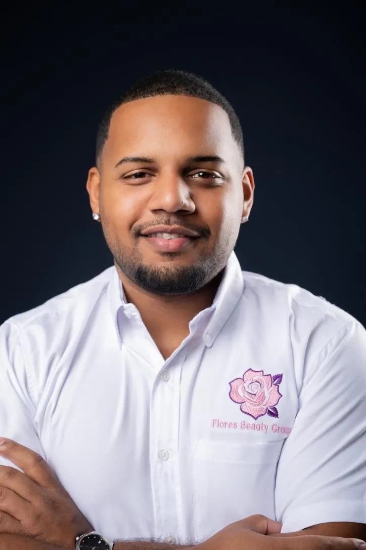 Presley Flores, Founder of Flores Beauty Group