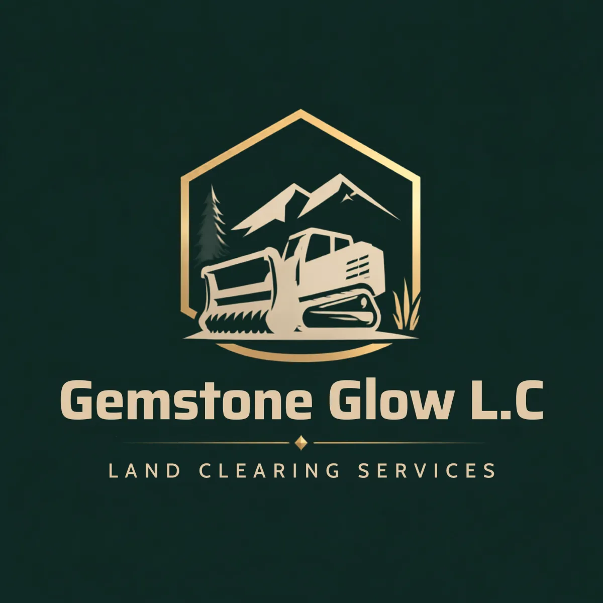 Gemstone Glow Logo