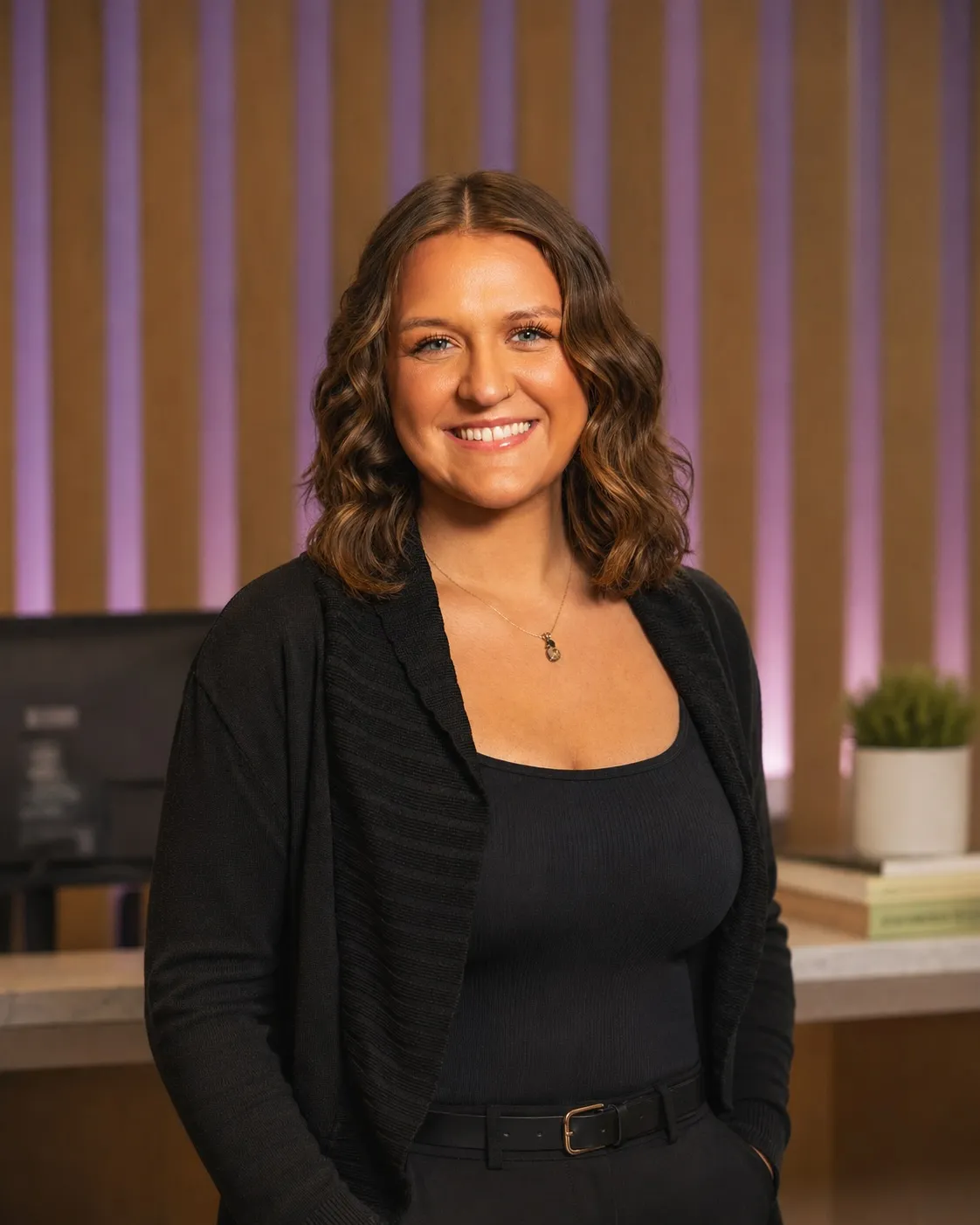 Mikayla Habel headshot
