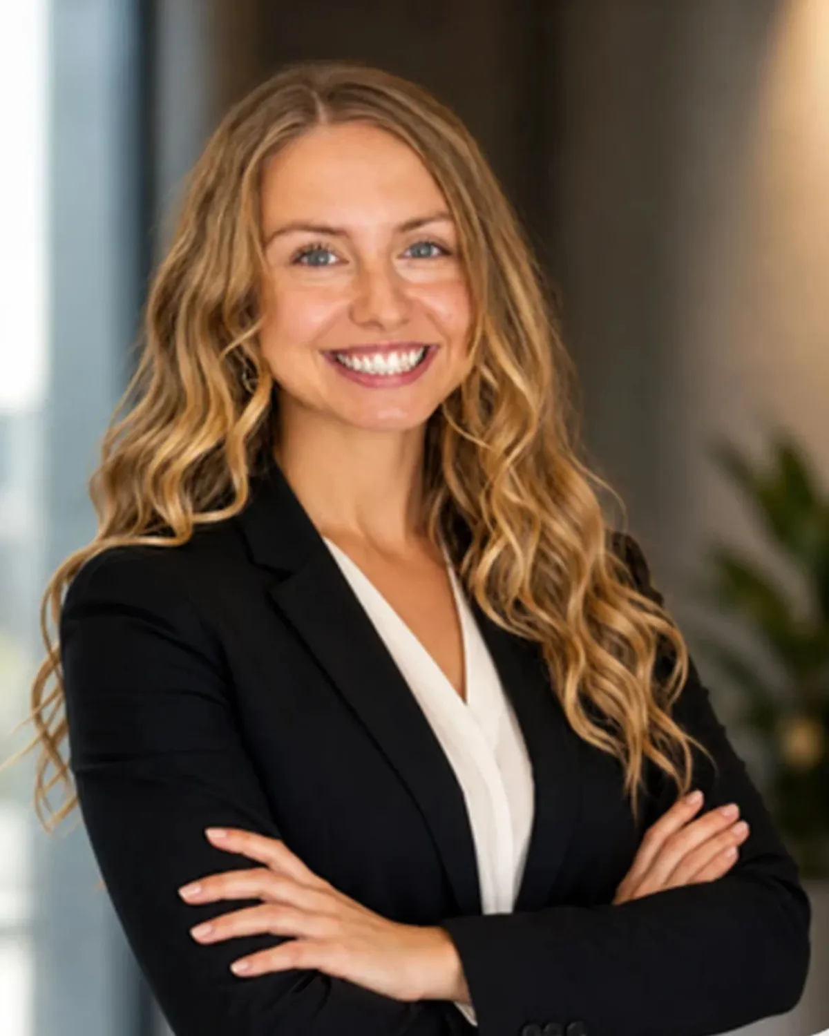 Lexie Palaniuk headshot