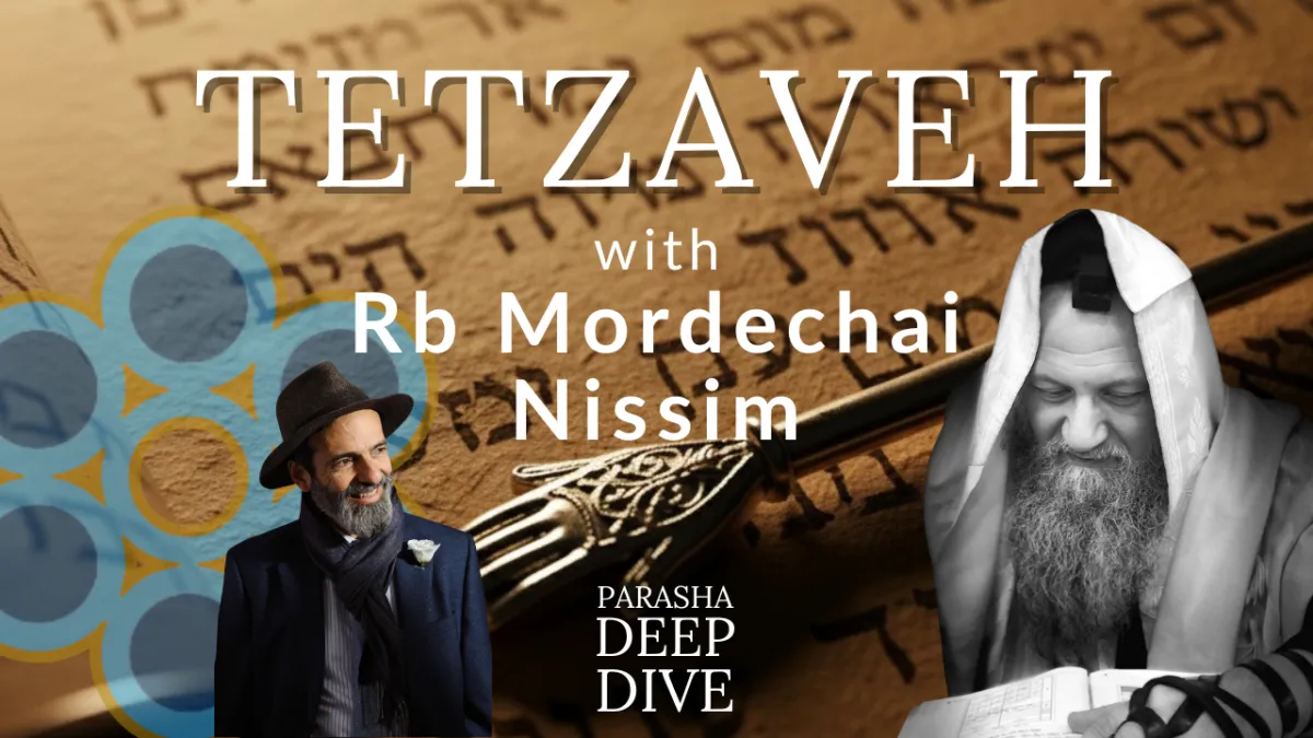 The Secret Code of the High Priest & The Kabbalah of Clothing: A Deep Dive into Tetzaveh