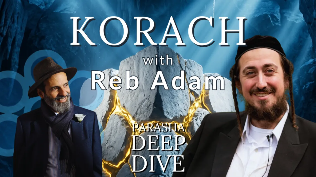 Parashat Deep Dive Season 1 Episode 35