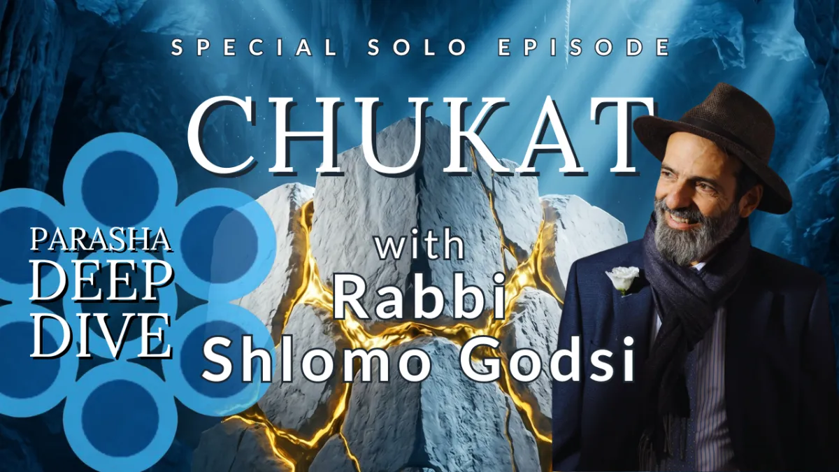 Parashat Deep Dive Season 1 Episode 36