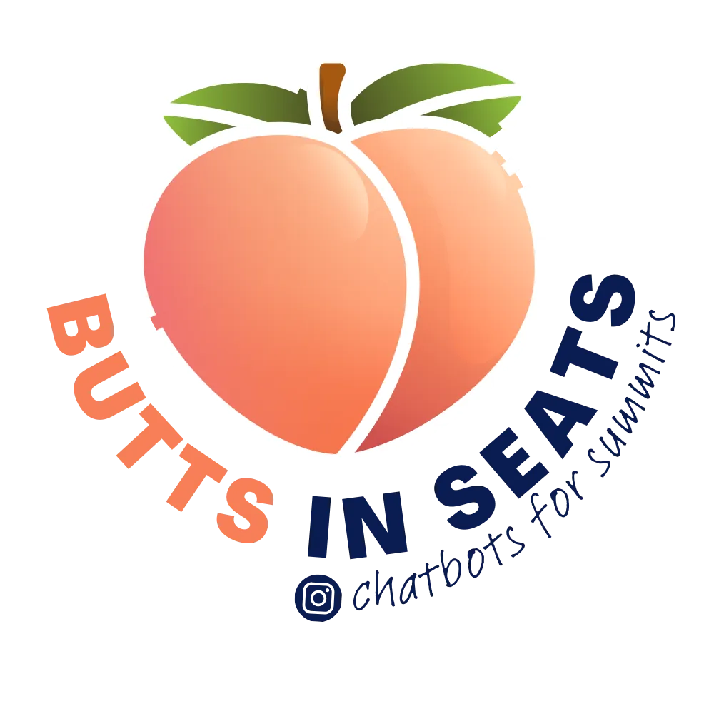 Butts in Seats: Instagram Chatbots for Summits