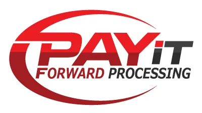 Pay It Forward Processing Logo