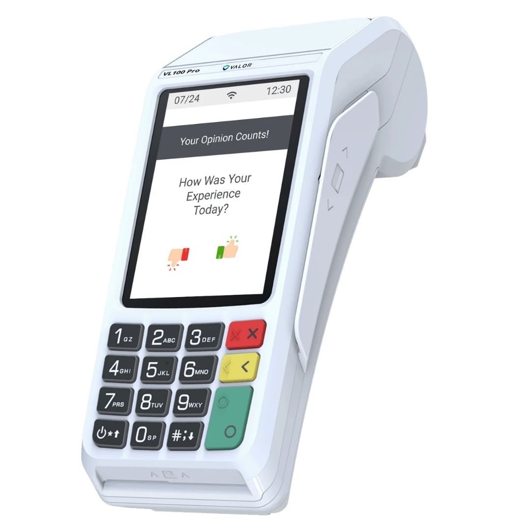 Valor VL100 Pro Terminal