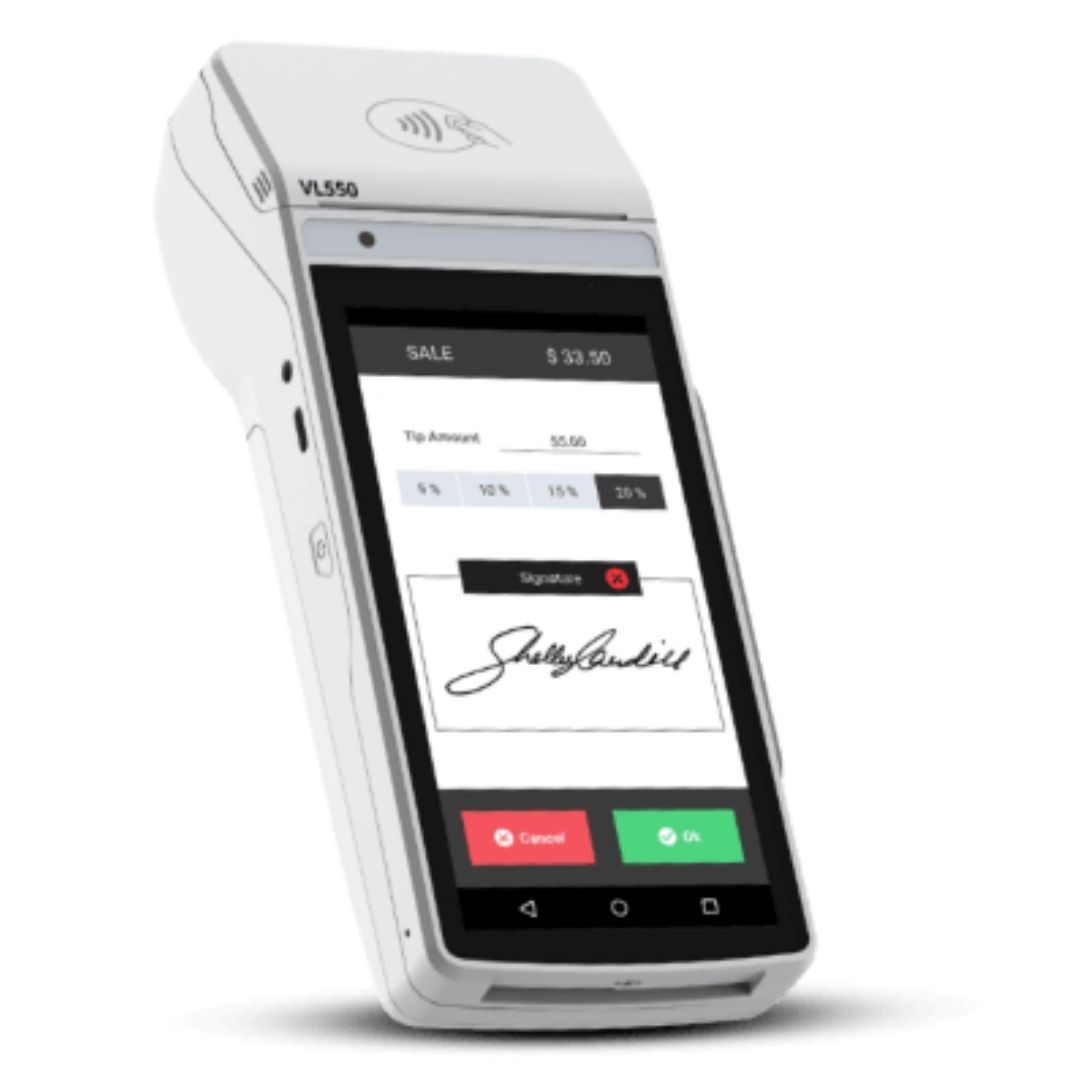 Valor VL100 Pro Terminal