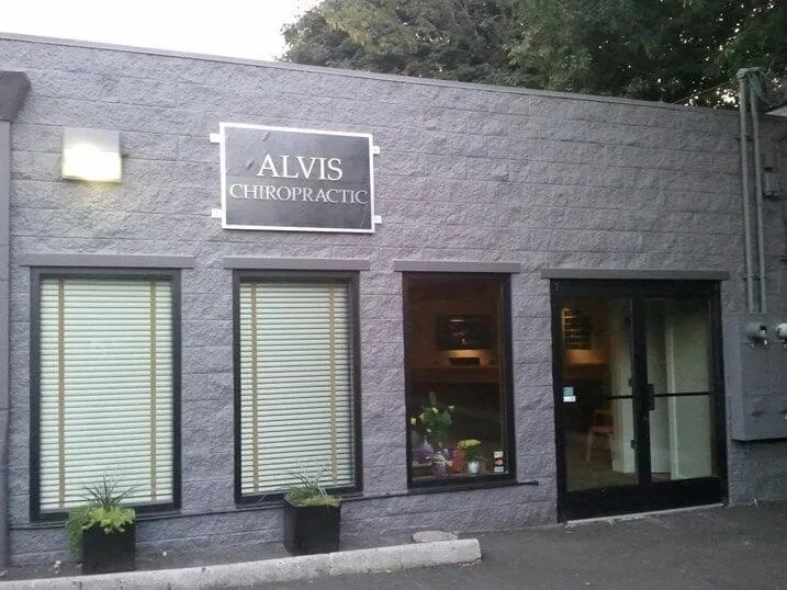 Alvis Chiropractic Office