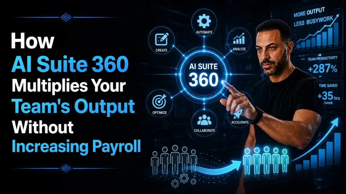 Ai Suite 360