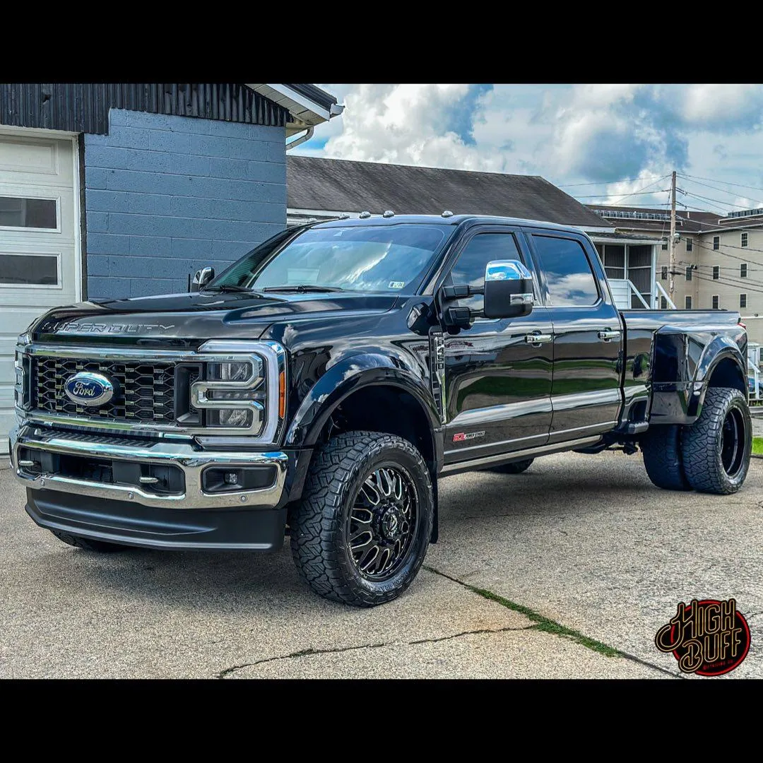 High Buff Detailing Is A Premier Ceramic Coating & PPF Specialists Located In Indiana, PA