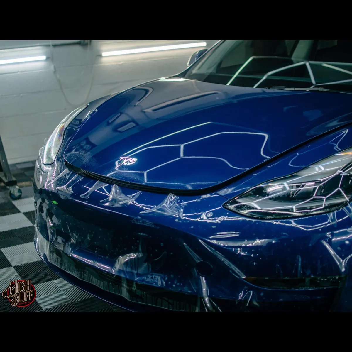 High Buff Detailing Is A Premier Ceramic Coating & PPF Specialists Located In Indiana, PA