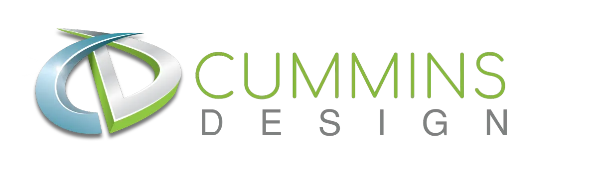 Cummins Design Logo