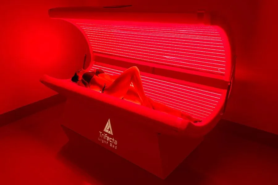 red light therapy in Kansas City