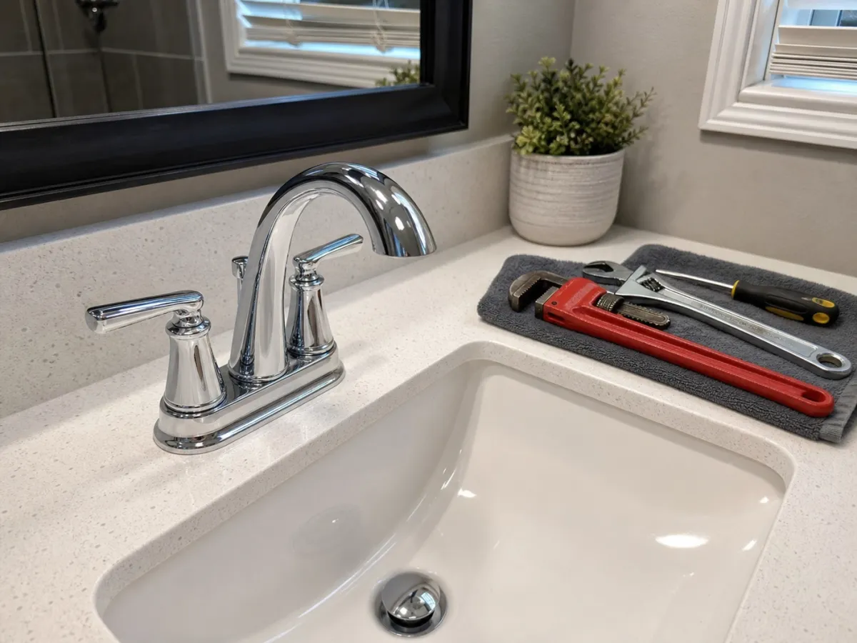 Faucet Repair & Installation Loganville, GA