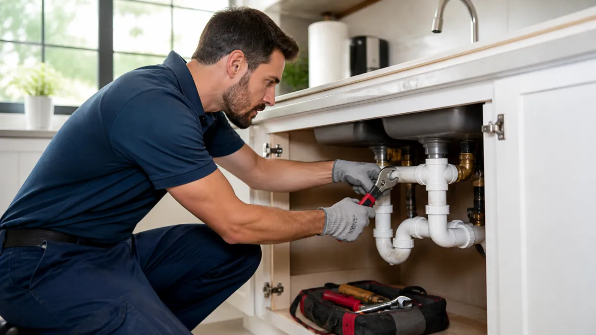 Handyman & Plumbing Services Loganville, GA