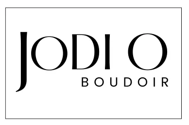 Jodi O boudoir logo  