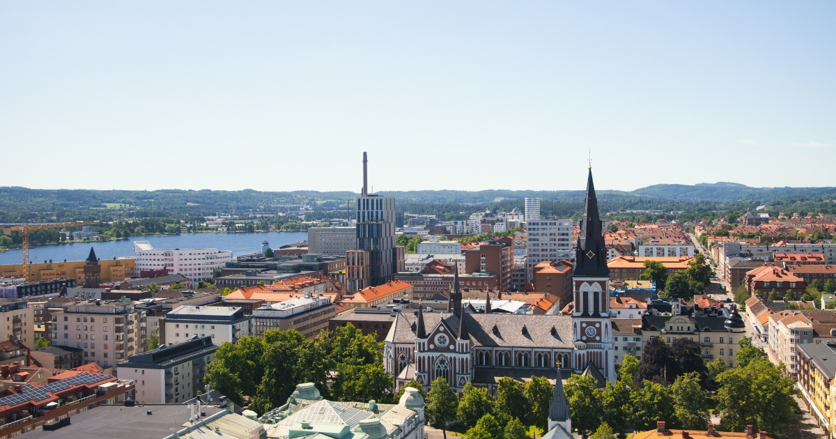 Ny stad i höst? Så börjar Göteborg, Örebro eller Jönköping kännas som hemma