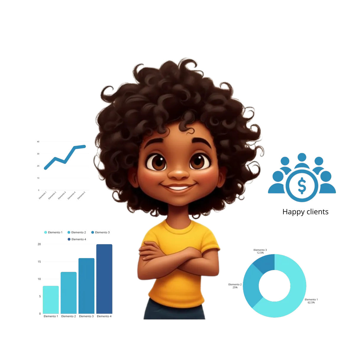 Mrketing statistics