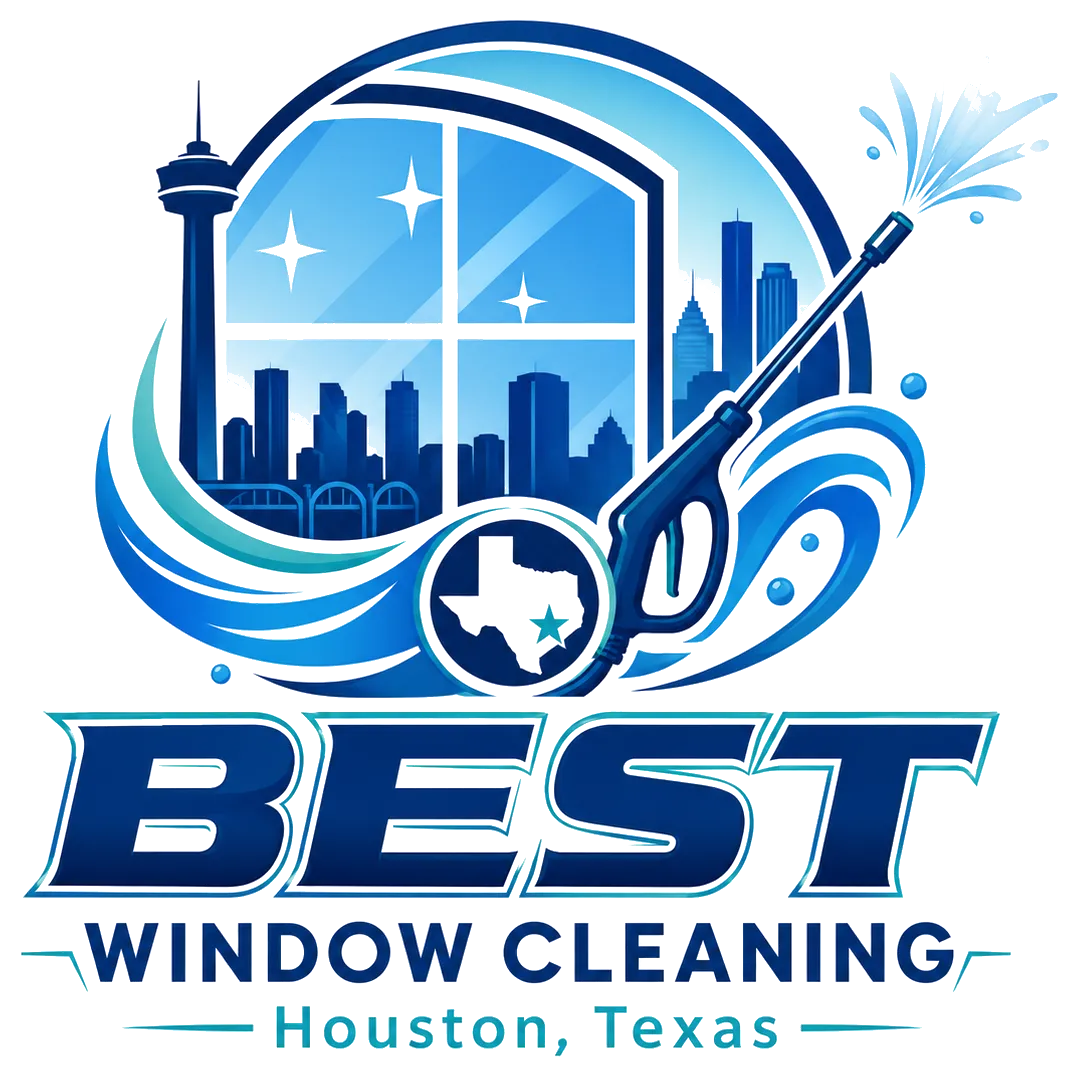 Exterior Cleaning and Window Services Houston