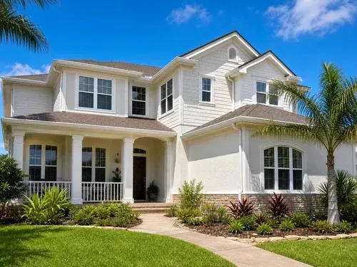 House Washing in Houston