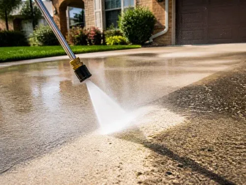 House Washing in Houston