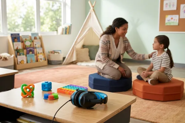 What Every Teacher Should Know About the Sensory Brain