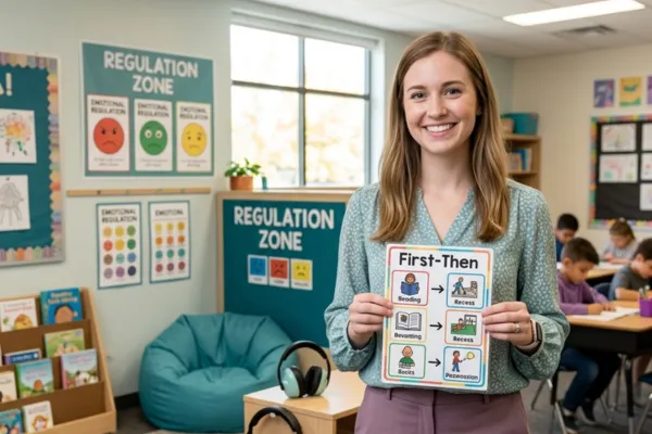 “I’m a Teacher, Not a Therapist; But My Classroom Feels Like Chaos. Now, what?”