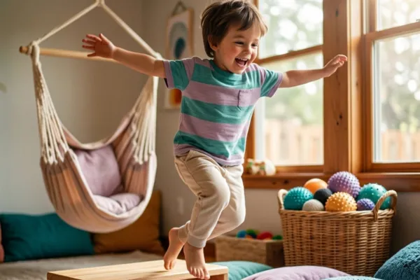 The Power of Play: Why Movement Isn’t Optional for Your Neurodiverse Child