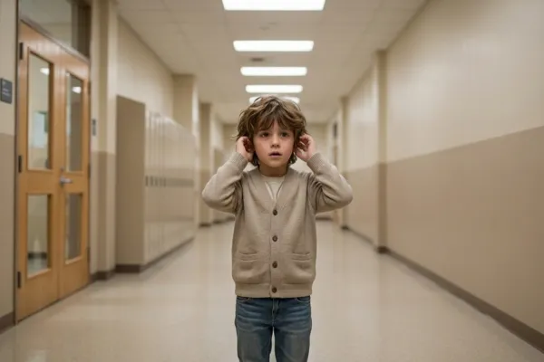 Is It Behavior… or Sensory?