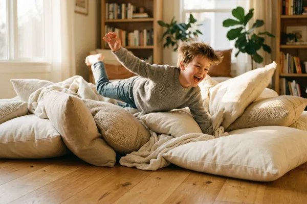 Kids Have Forgotten How to Play — And It's Affecting Their Brains